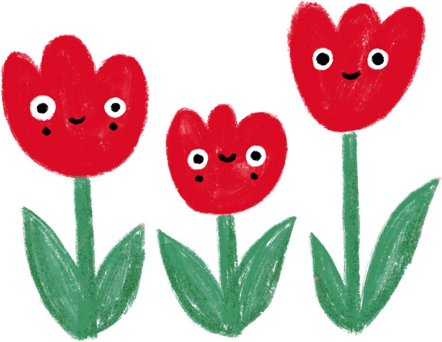 blommor