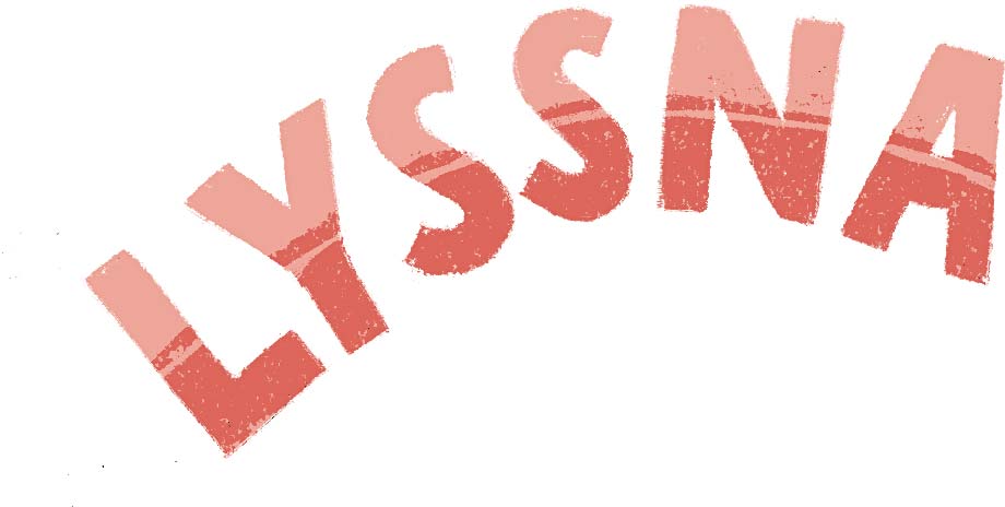 lyssna